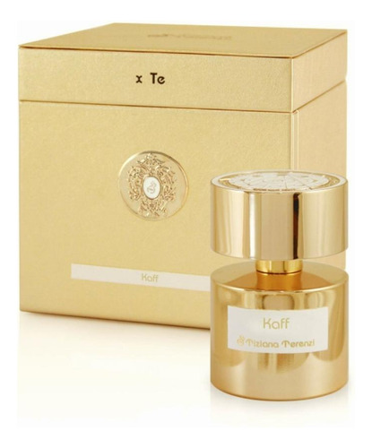 Tiziana Terenzi Kaff Extrait De Parfum Spray For Unisex, 3.4