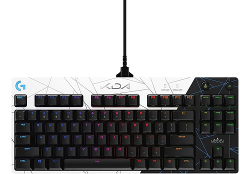 Teclado Logitech G Pro Kda