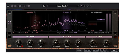 Software Multimedia Arturia Fx Collection Versión 5 100 Años - Digital