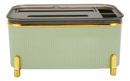 Organizador Multiusos Con Base Elevada Para Almacenamiento D