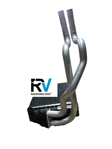 Radiador Calefaccion Calefactor Honda City Fit Original!!!