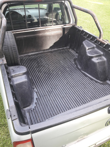 Volkswagen Saveiro 1.6 Format 601