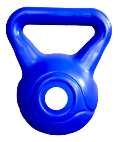 Kit Pesa Rusa Kettlebell Plastica 4kg Mancuerna Pack X 2