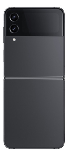 Smartphone Samsung Galaxy Z Flip4 256gb Preto - 5g Octa-core