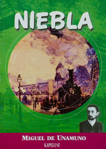 Niebla - Miguel De Unamuno