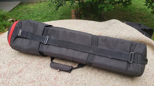 Bolsa Manfrotto Para Tripé Mbag100pn - Acolchoada 100 Cm