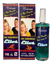 Comprar Locion Yo Puedo Mas Que Tu Ellos Liderazgo Y Seducción 2 Pzs