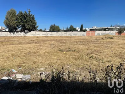 Terreno en venta