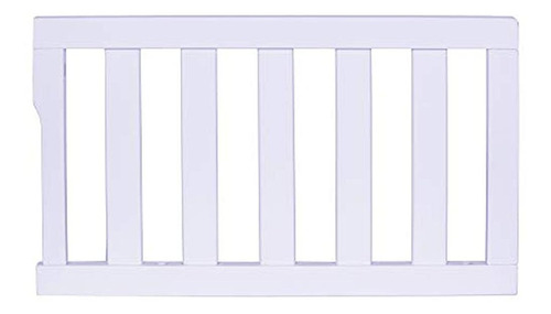 Dream On Me Universal Convertible Crib Toddler Guard Rail, L