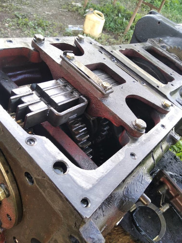 Imagen 6 de 7 de Camara De Tractor Velarus Lancero Vm 62 4 Cilindros Nueva