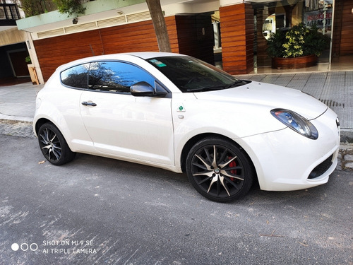 Alfa Romeo Mito 1.4 Tbi Quadrifoglio Verde 2016