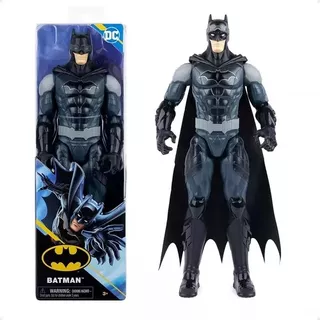 Figura Articulada 30 Cm Batman Joker Nightwing Acertijo