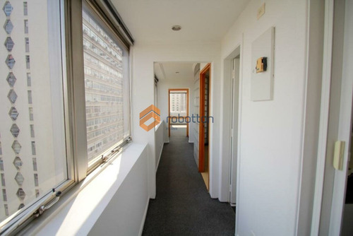 Imagem 13 de 15 de Conjunto Para Alugar, 100 M² Por R$ 7.000,00 - Bela Vista - São Paulo/sp - Rb309
