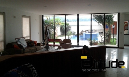 Imagem 8 de 15 de Casa A Venda No Condomínio Tarumã Em Santana De Parnaíba - 2799