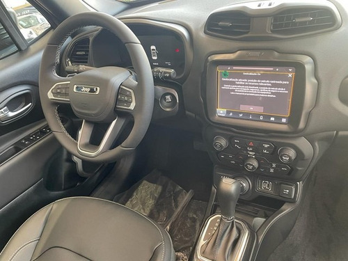 Imagem 5 de 6 de Renegade 1.3 T270 Turbo Flex S 4x4 At9