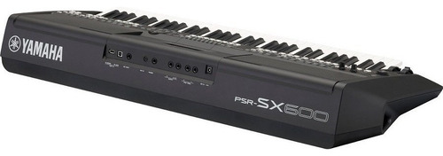 Teclado Arranjador Yamaha Psr Sx600