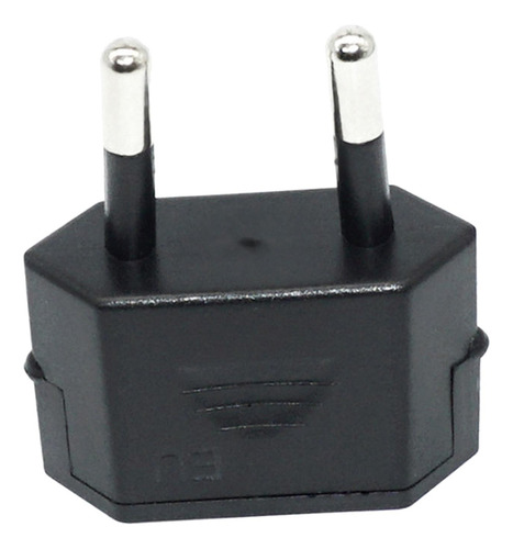 Adaptador De Plugue Europeu Conversor De Soquete Europeu