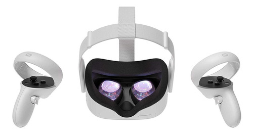 Lentes Avanzados De Realidad Virtual Oculus Quest 2 128gb