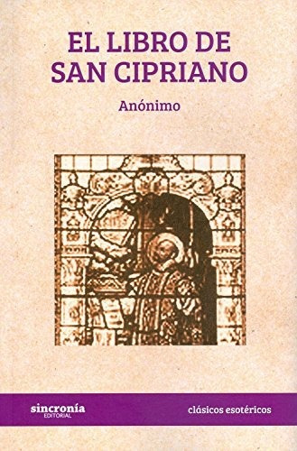 El Libro De San Cipriano