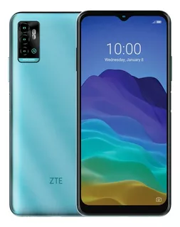 Zte Blade A71 64gb Verde