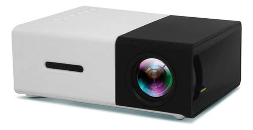 Mini Proyector Led De Cine En Casa De Bolsillo Hd 1080p Port