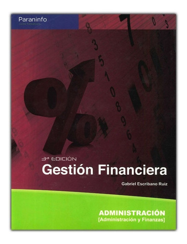 Gestion Financiera - Ruiz - Paraninfo 