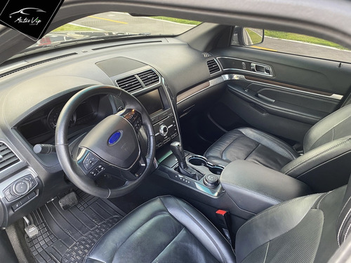 Ford Explorer 3.5 Limited