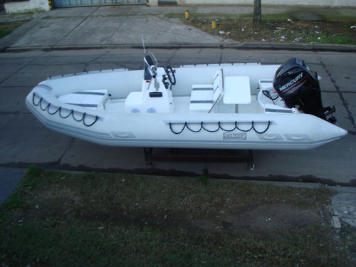 Viking 5,2 C/ Mercury 60 Hp 4t 0km , Oferta Dólar Billete