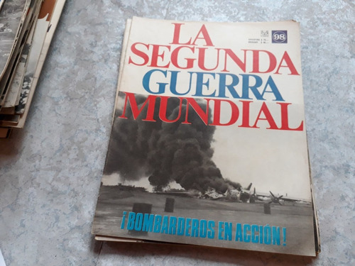 Revista Segunda Guerra Mundial Nro 98