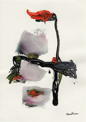 Imagen 5 de 7 de Láminas Zen Chicas, Alfredo Martinez