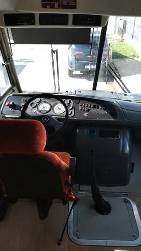 Mercedes Benz 915 Io