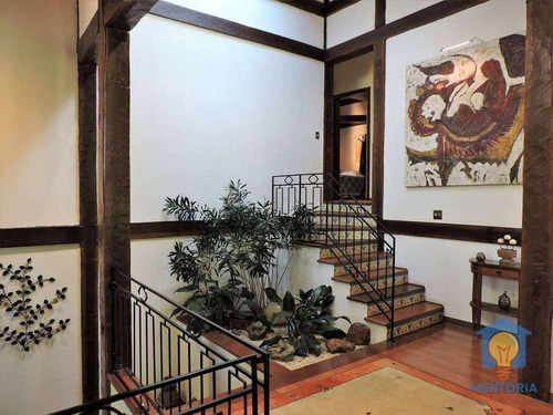 Imagem 7 de 30 de Casa Venda 4 Suítes Cond. Forest Hills - Jandira/sp - Ca0364