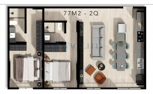 Imagem 8 de 21 de Apartamentos A Venda, Tambaú - 34896-37926