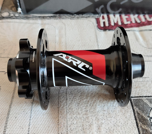 Mazas Arc Mt009 15x110 + 12x148 Boost 32h Nucleo Microspline