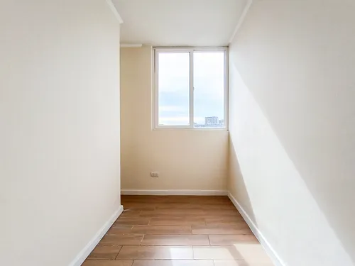 Edificio Nuevo Oriente I Vista Poniente Piso 5