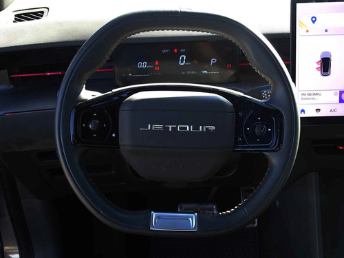 Jetour Dashing Limited