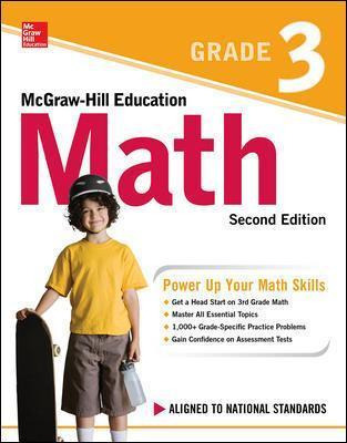 Libro Mcgraw-hill Education Math Grade 3, Second Edition ...