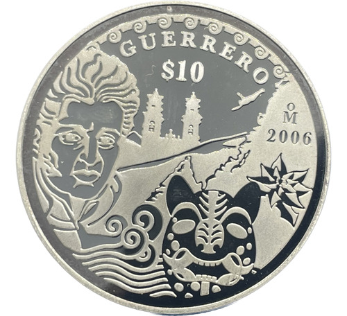 Moneda De Los Estados, Estado De Guerrero, Segunda Fase