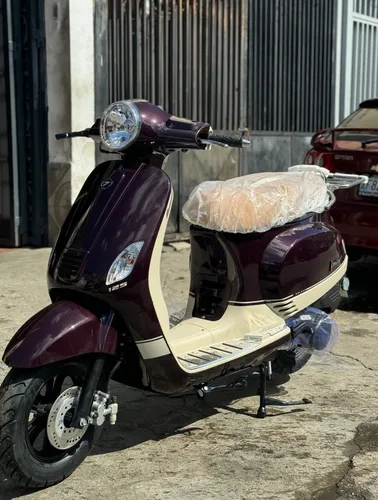 Moto Forza Milano 125cc