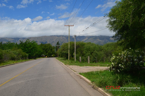 Imagen 7 de 12 de 3 Hectáreas En Carpintería Sobre Ruta 28, En Esquina