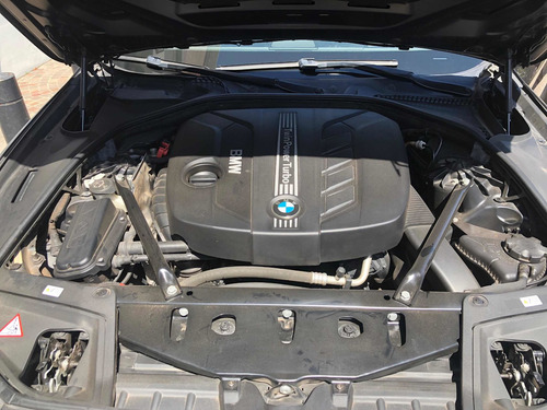 Imagen 7 de 10 de Bmw Serie 5 2014 3.0 525d Executive 218cv