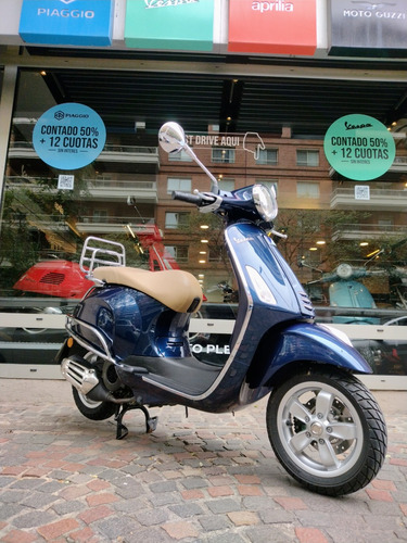 Vespa Primavera 150 Usado Seleccionado