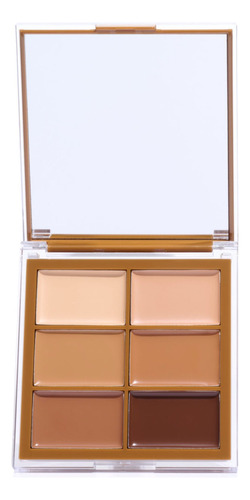 Beauty Creations - Highlight And Contour Palette - Bronze