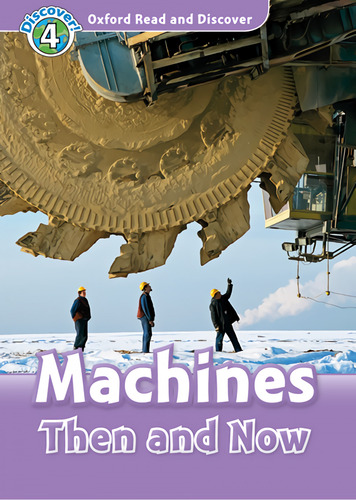 Ord 4/machines Then And Now.(+mp3)  -  Vv.aa.