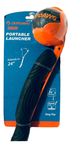 Lanzador Para Perros Skipdawg Portable Launcher 