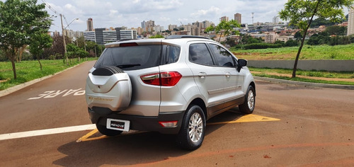 Imagem 6 de 10 de Ecosport Se 2017