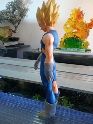 Dragón Ball Vegeta Majinbu (Usado)
