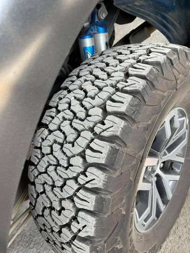 Imagen 9 de 10 de Ford Raptor
