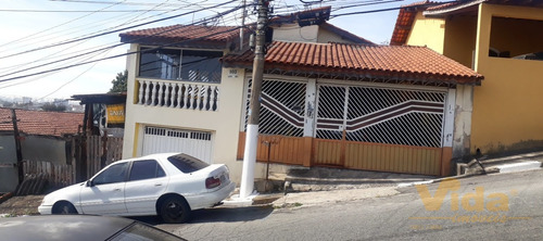Imagem 2 de 15 de Casa Assobradada Para Locação Em Km 18 - Osasco - 42732