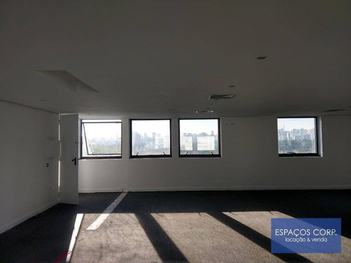 Imagem 4 de 15 de Conjunto À Venda, Com Renda, 100m² Por R$ 870.000 - Itaim Bibi - São Paulo/sp - Cj2058